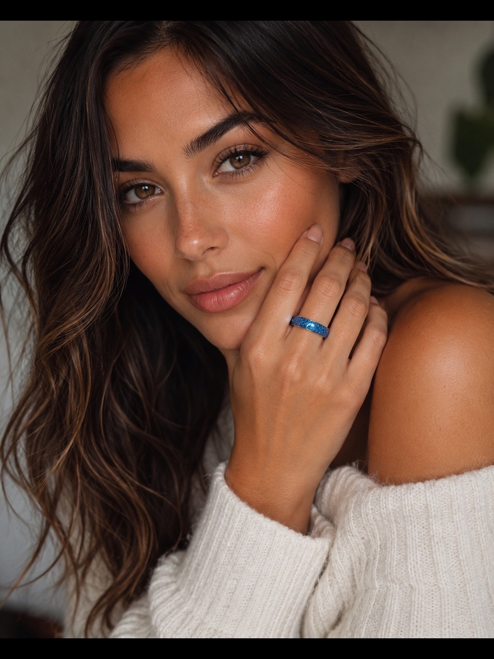 SWAROVSKI 925 RING